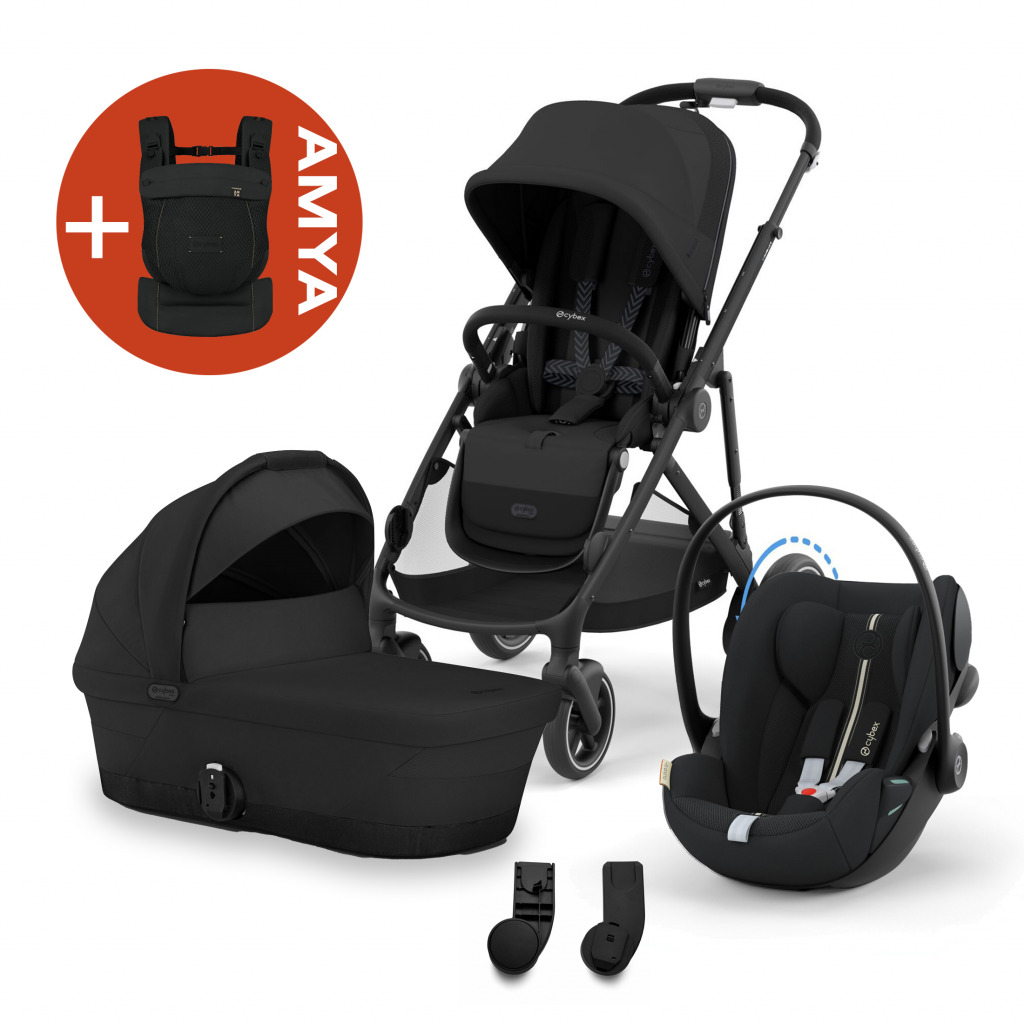 CYBEX Gold eGazelle  3in1 +AMYA 1